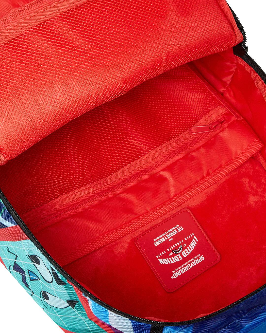Sprayground Essential | JETSON INTERFACE DLXR BACKPACK