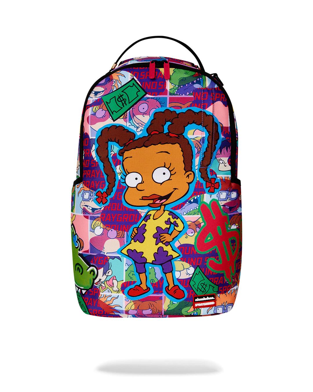 Sprayground Premium | RUGRATS SUSIE DREAMS IN COLOR BACKPACK