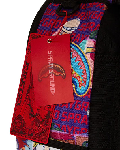 Sprayground Premium | RUGRATS SUSIE DREAMS IN COLOR BACKPACK