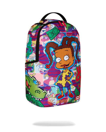 Sprayground Premium | RUGRATS SUSIE DREAMS IN COLOR BACKPACK