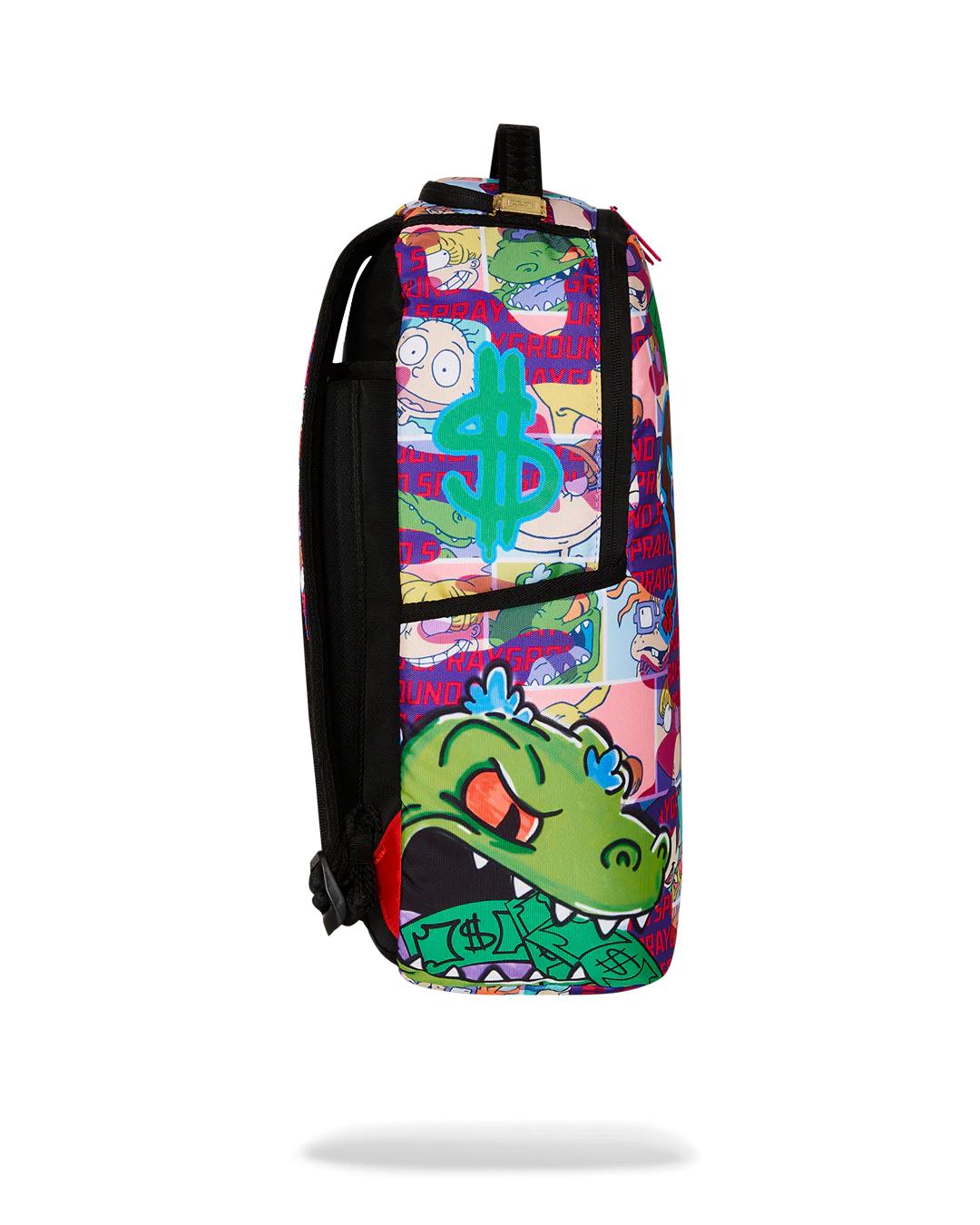 Sprayground Premium | RUGRATS SUSIE DREAMS IN COLOR BACKPACK