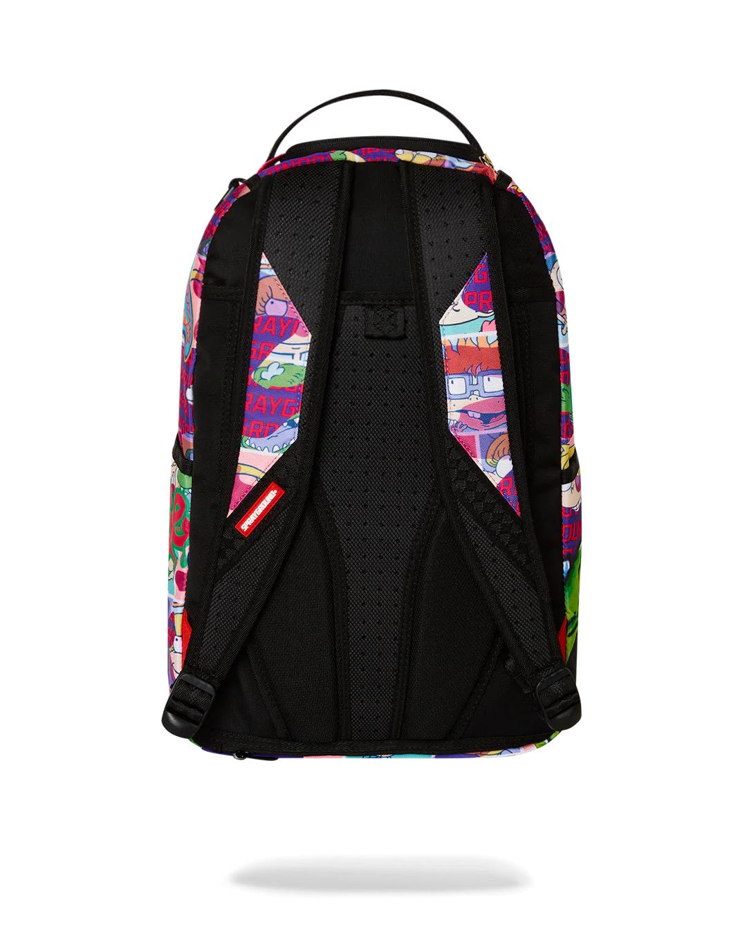 Sprayground Premium | RUGRATS SUSIE DREAMS IN COLOR BACKPACK