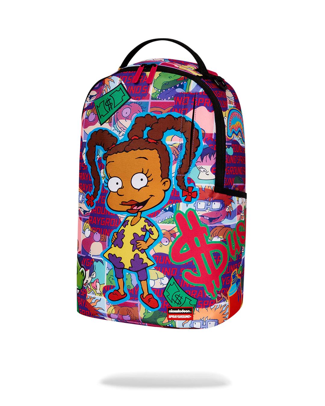 Sprayground Premium | RUGRATS SUSIE DREAMS IN COLOR BACKPACK
