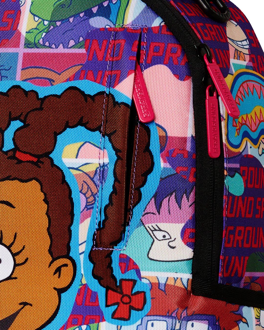 Sprayground Premium | RUGRATS SUSIE DREAMS IN COLOR BACKPACK