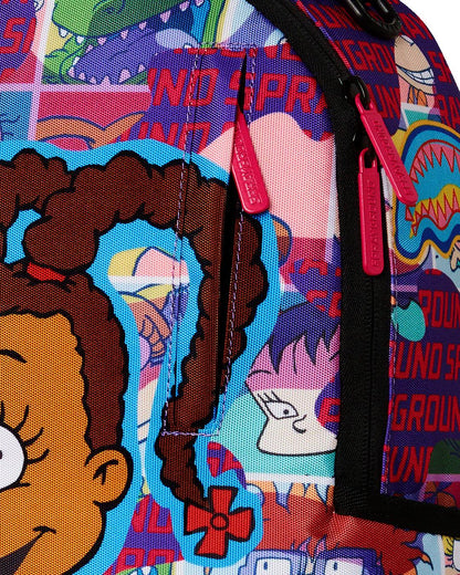 Sprayground Premium | RUGRATS SUSIE DREAMS IN COLOR BACKPACK