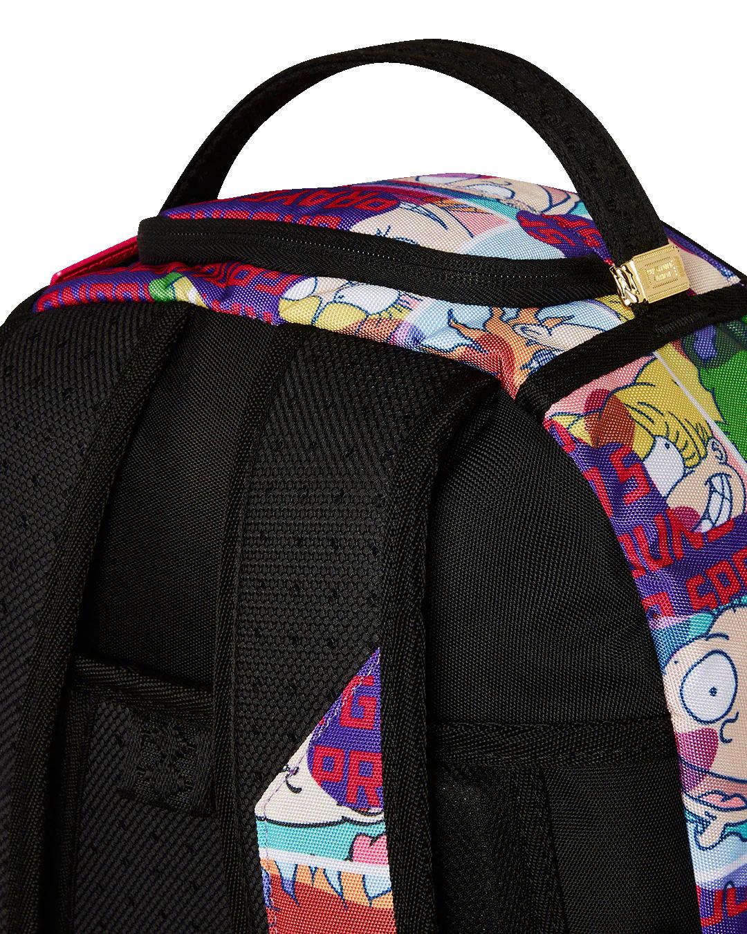 Sprayground Premium | RUGRATS SUSIE DREAMS IN COLOR BACKPACK
