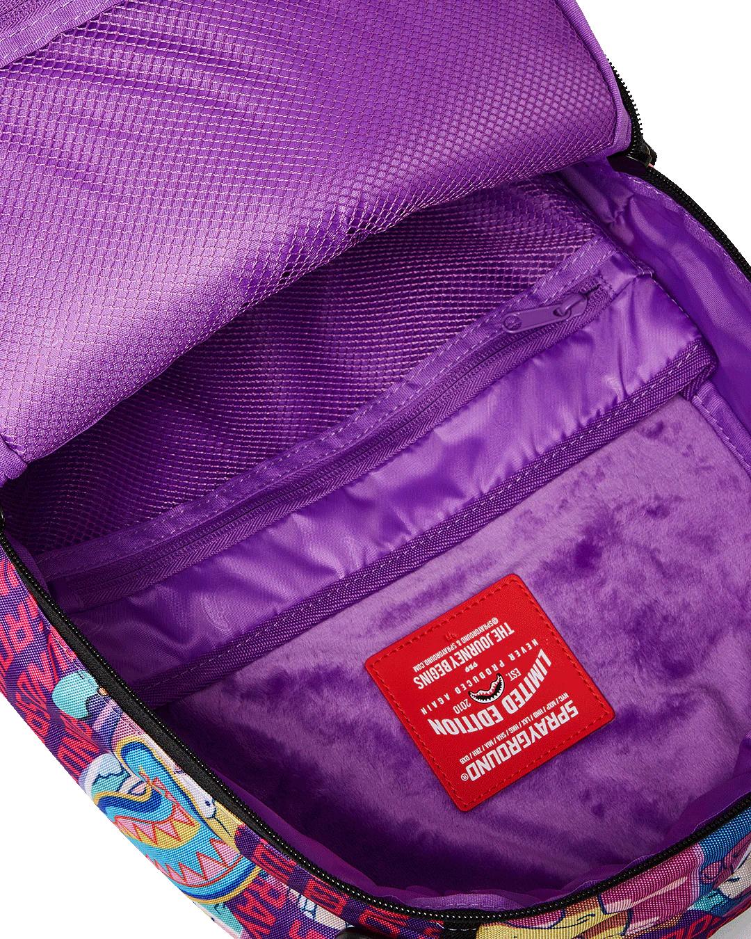 Sprayground Premium | RUGRATS SUSIE DREAMS IN COLOR BACKPACK