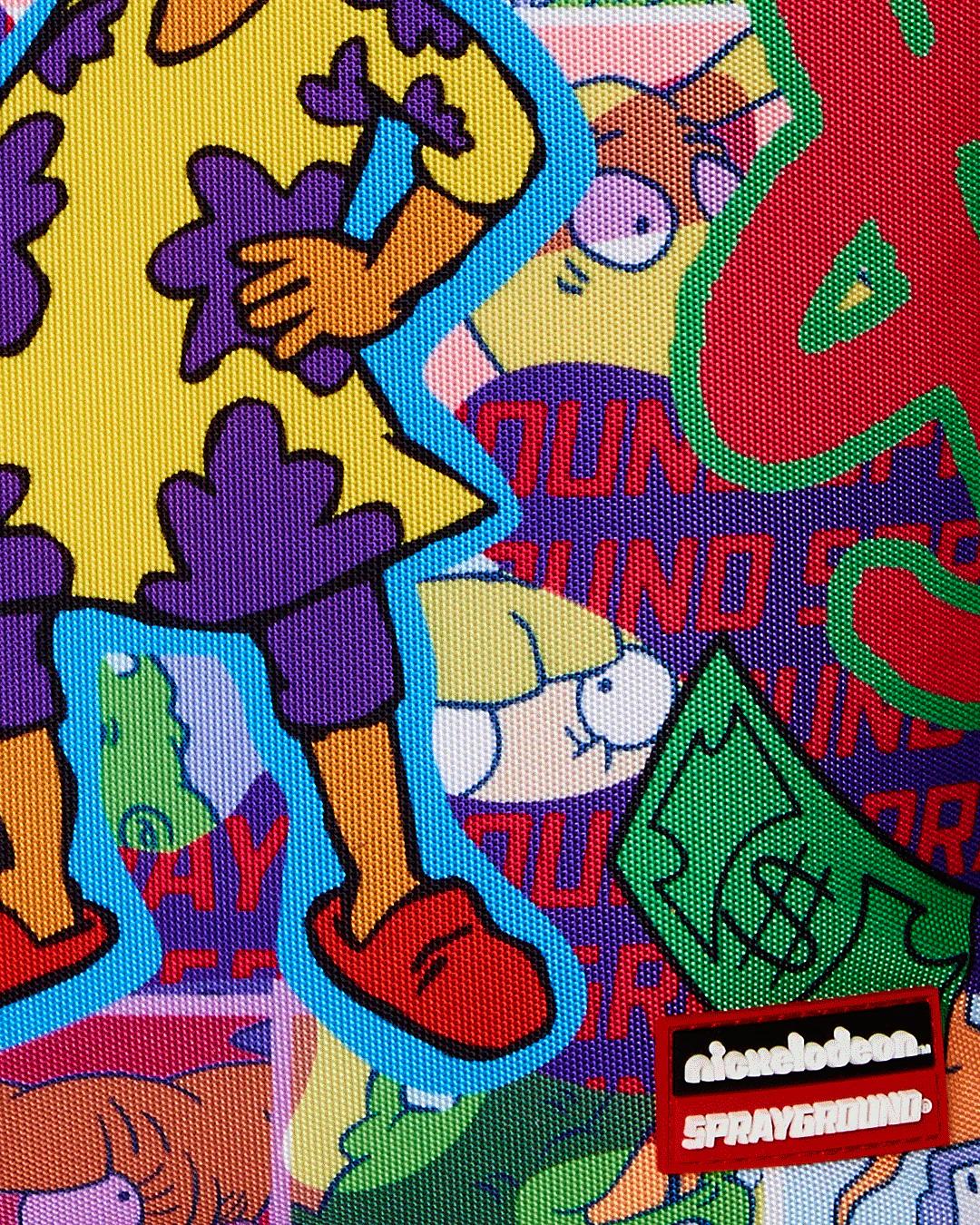Sprayground Premium | RUGRATS SUSIE DREAMS IN COLOR BACKPACK