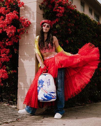 Sprayground New | SNOOPY WAVE RIDER BACKPACK