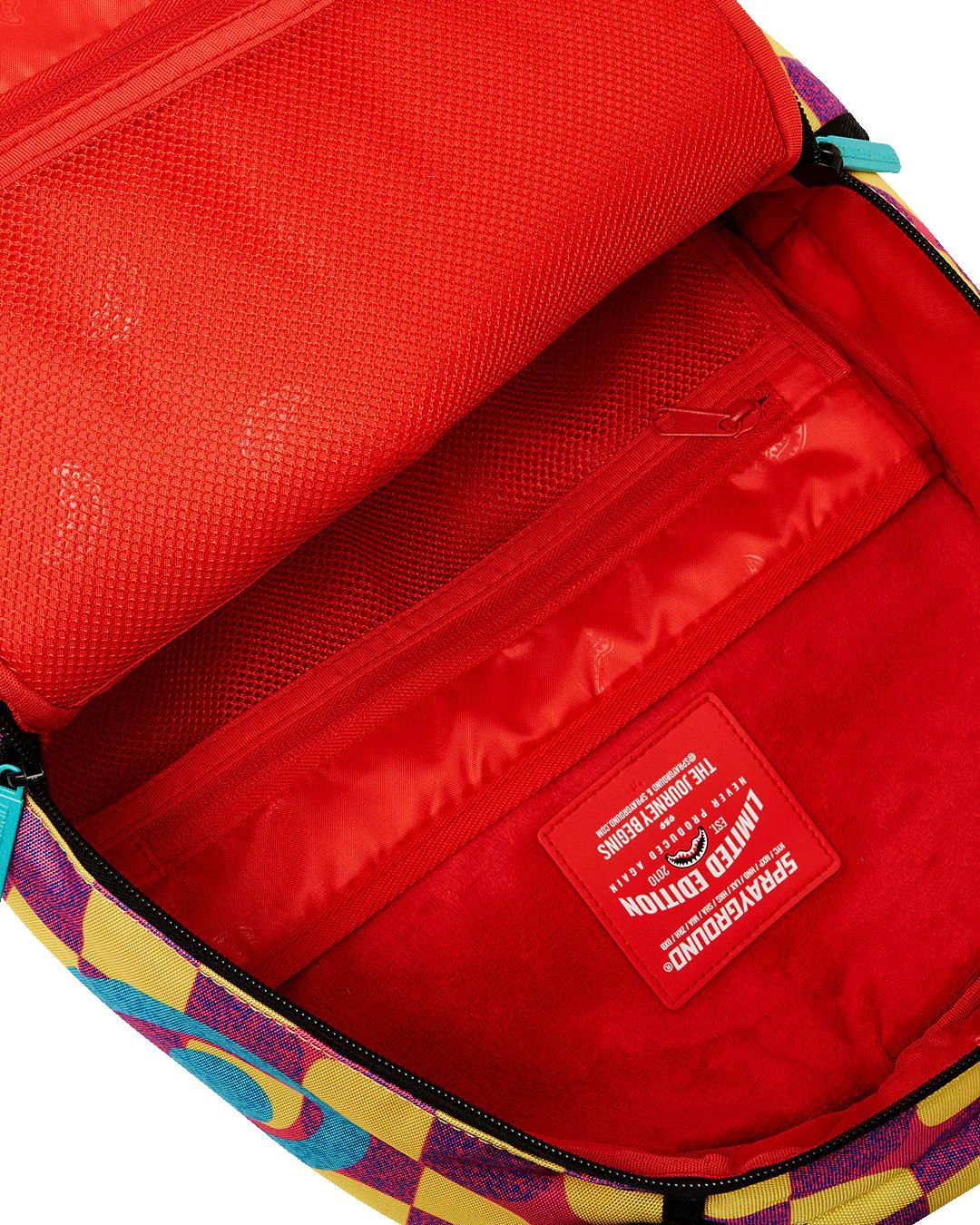 Sprayground Featured | SNOOPY CHILLWAVE DLX BACKPACK