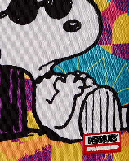 Sprayground Featured | SNOOPY CHILLWAVE DLX BACKPACK