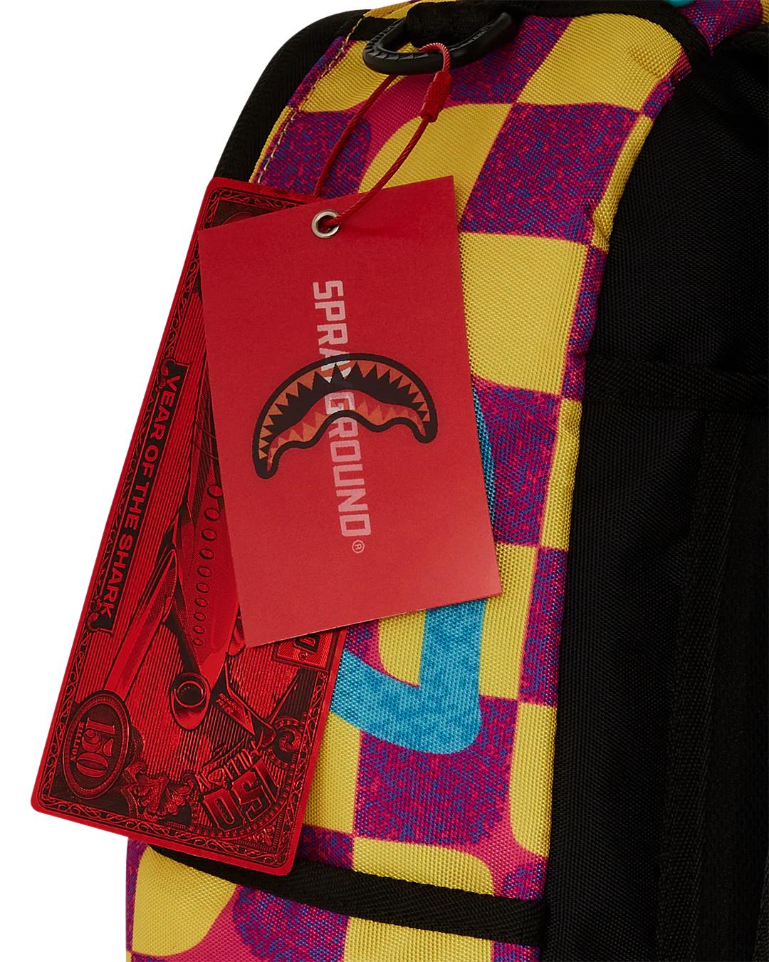 Sprayground Featured | SNOOPY CHILLWAVE DLX BACKPACK