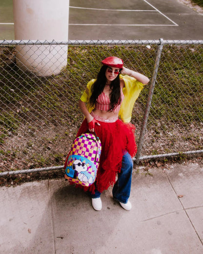 Sprayground Featured | SNOOPY CHILLWAVE DLX BACKPACK