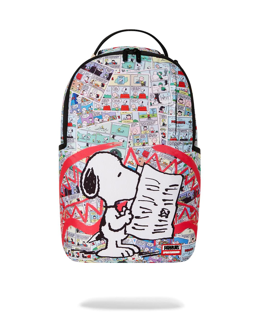 Sprayground Popular | SNOOPY FOCUSED BACKPACK