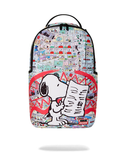 Sprayground Popular | SNOOPY FOCUSED BACKPACK