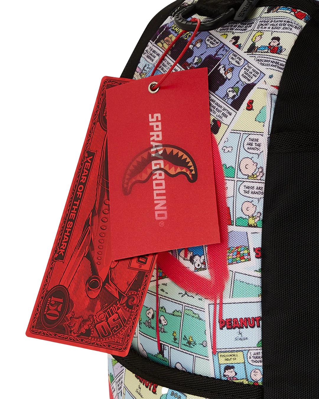 Sprayground Popular | SNOOPY FOCUSED BACKPACK