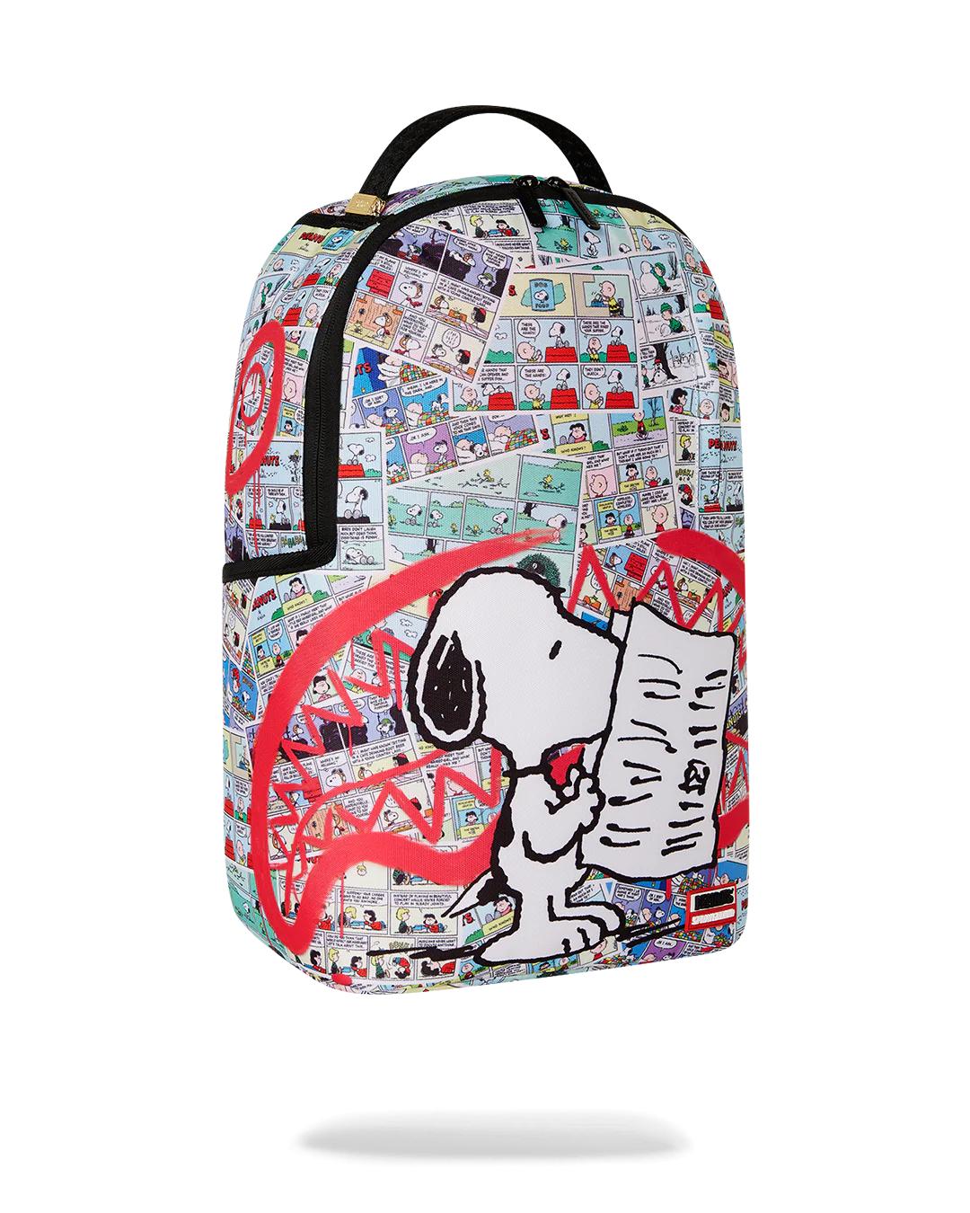 Sprayground Popular | SNOOPY FOCUSED BACKPACK