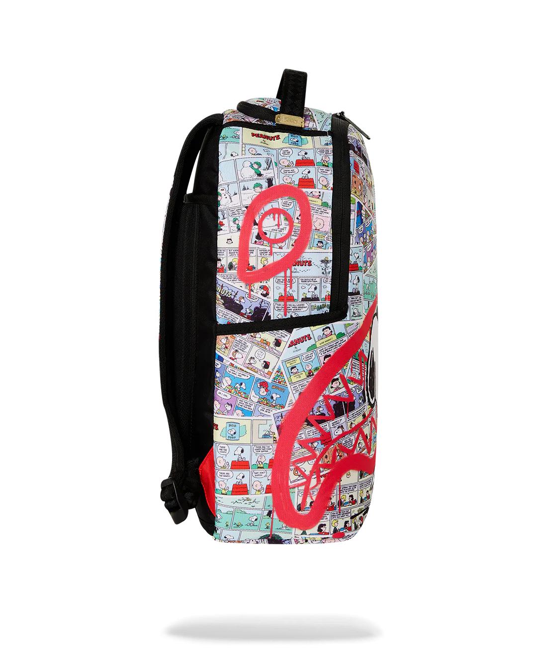 Sprayground Popular | SNOOPY FOCUSED BACKPACK