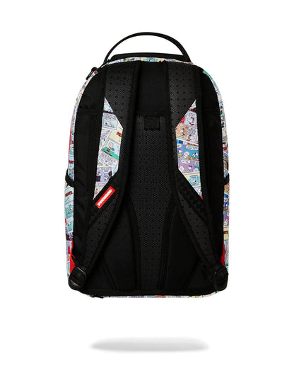 Sprayground Popular | SNOOPY FOCUSED BACKPACK