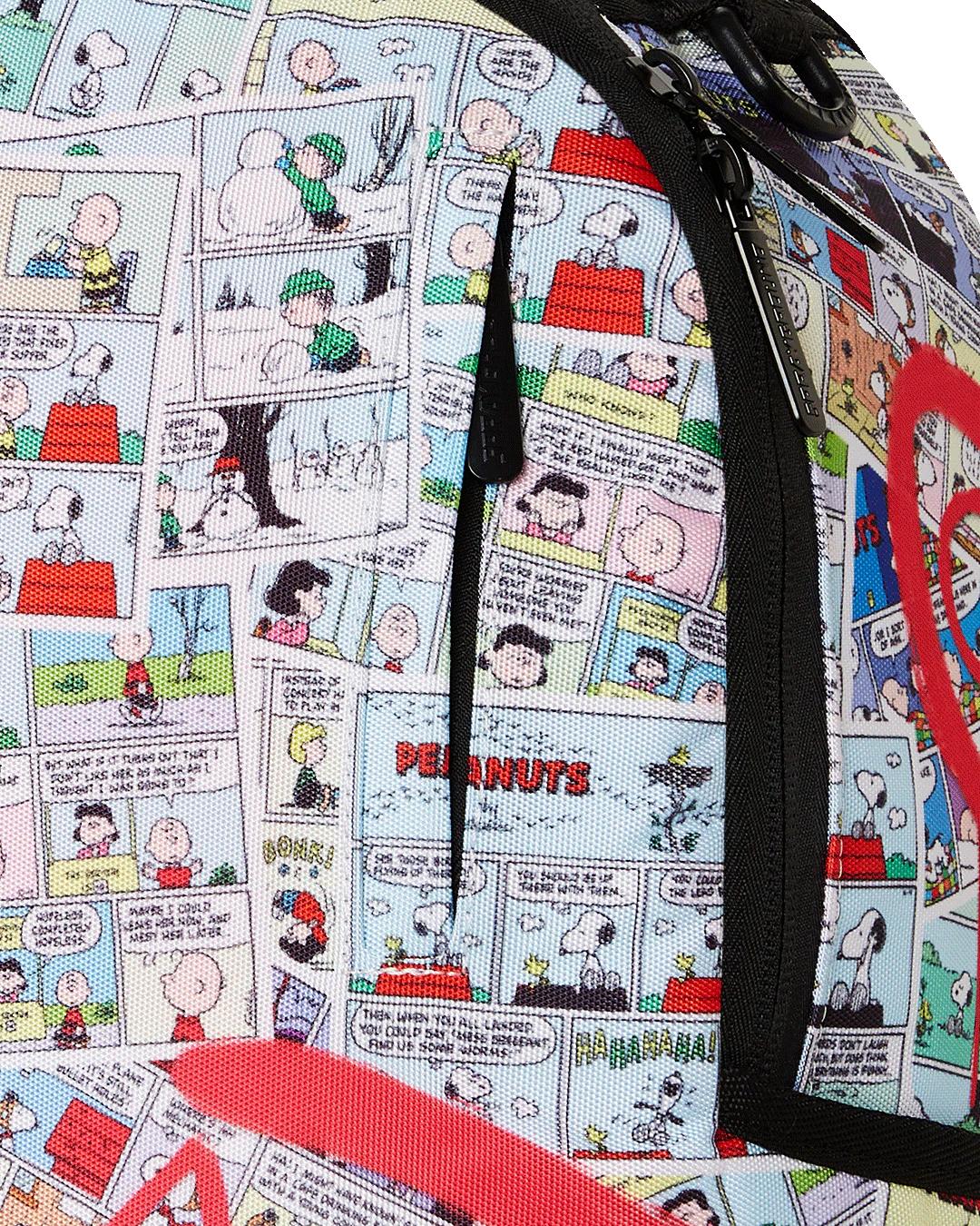 Sprayground Popular | SNOOPY FOCUSED BACKPACK