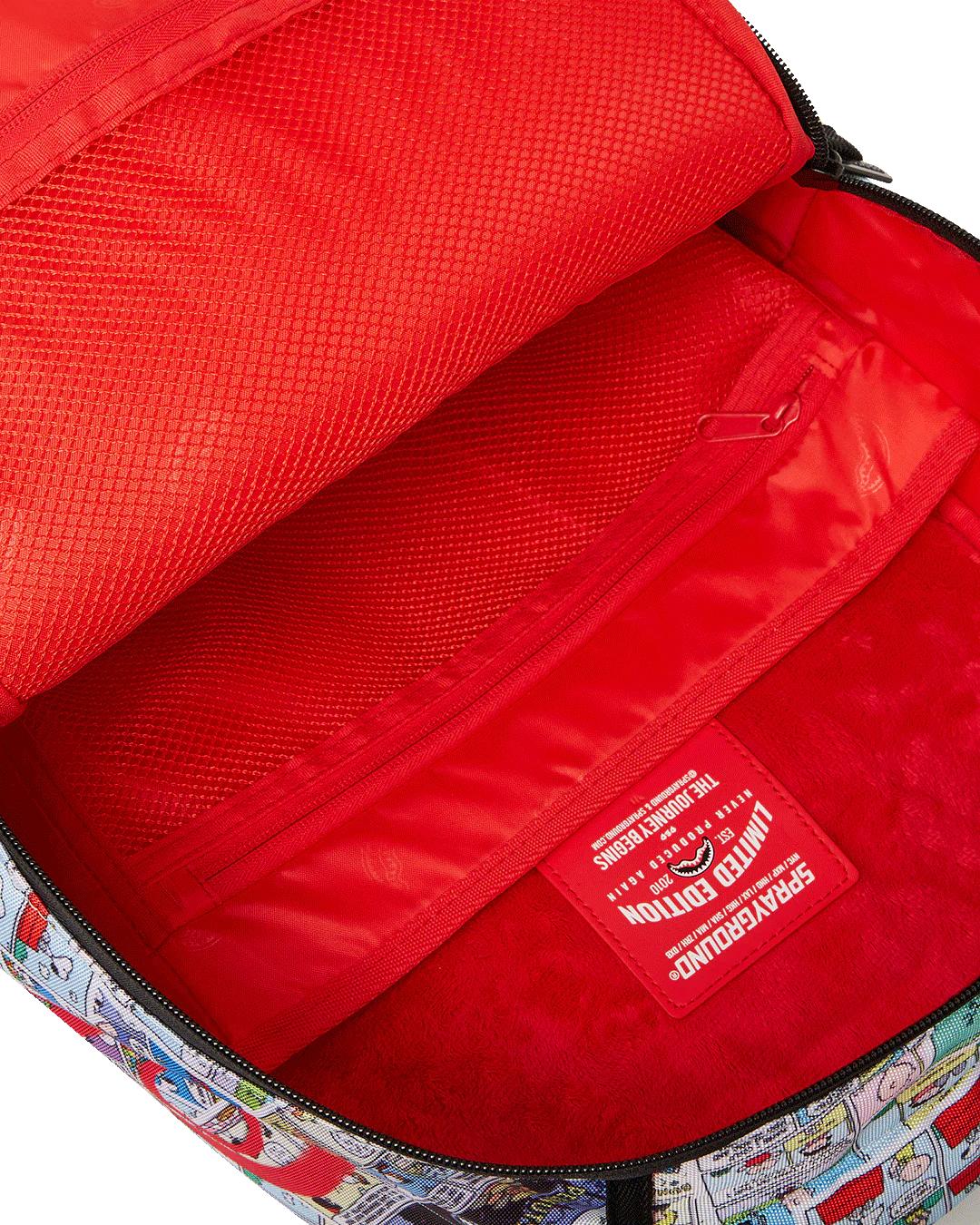 Sprayground Popular | SNOOPY FOCUSED BACKPACK
