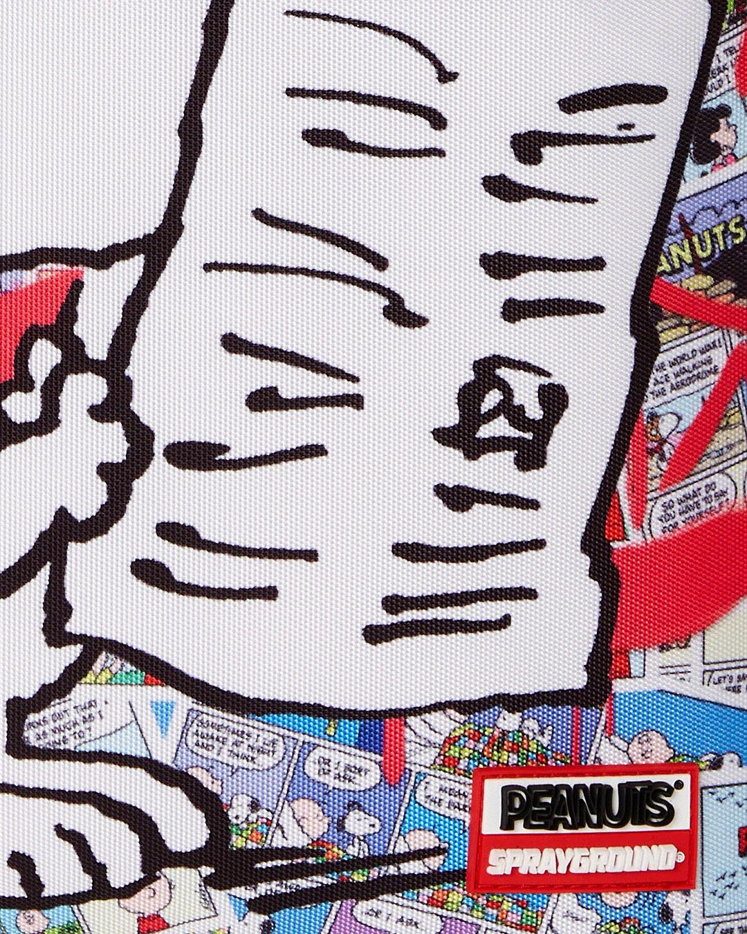 Sprayground Popular | SNOOPY FOCUSED BACKPACK