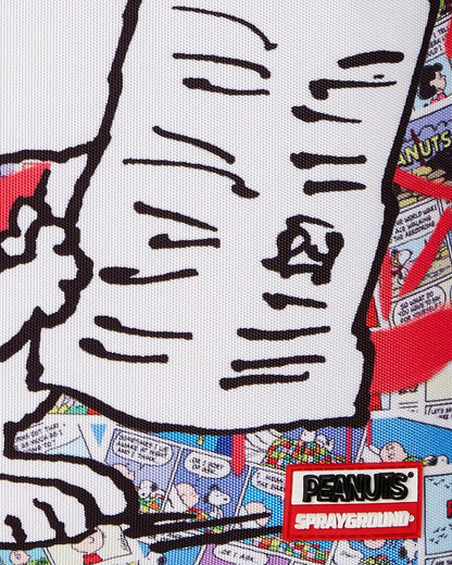 Sprayground Popular | SNOOPY FOCUSED BACKPACK
