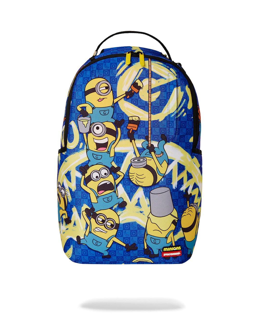 Sprayground Trending | MINIONS MADNESS BACKPACK