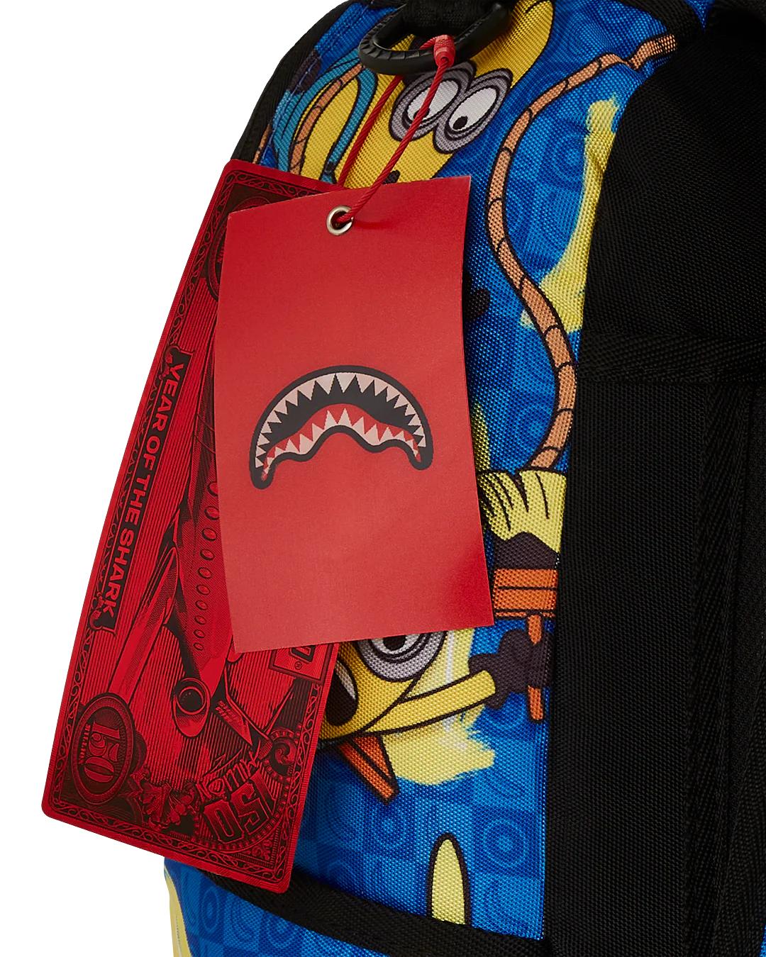 Sprayground Trending | MINIONS MADNESS BACKPACK