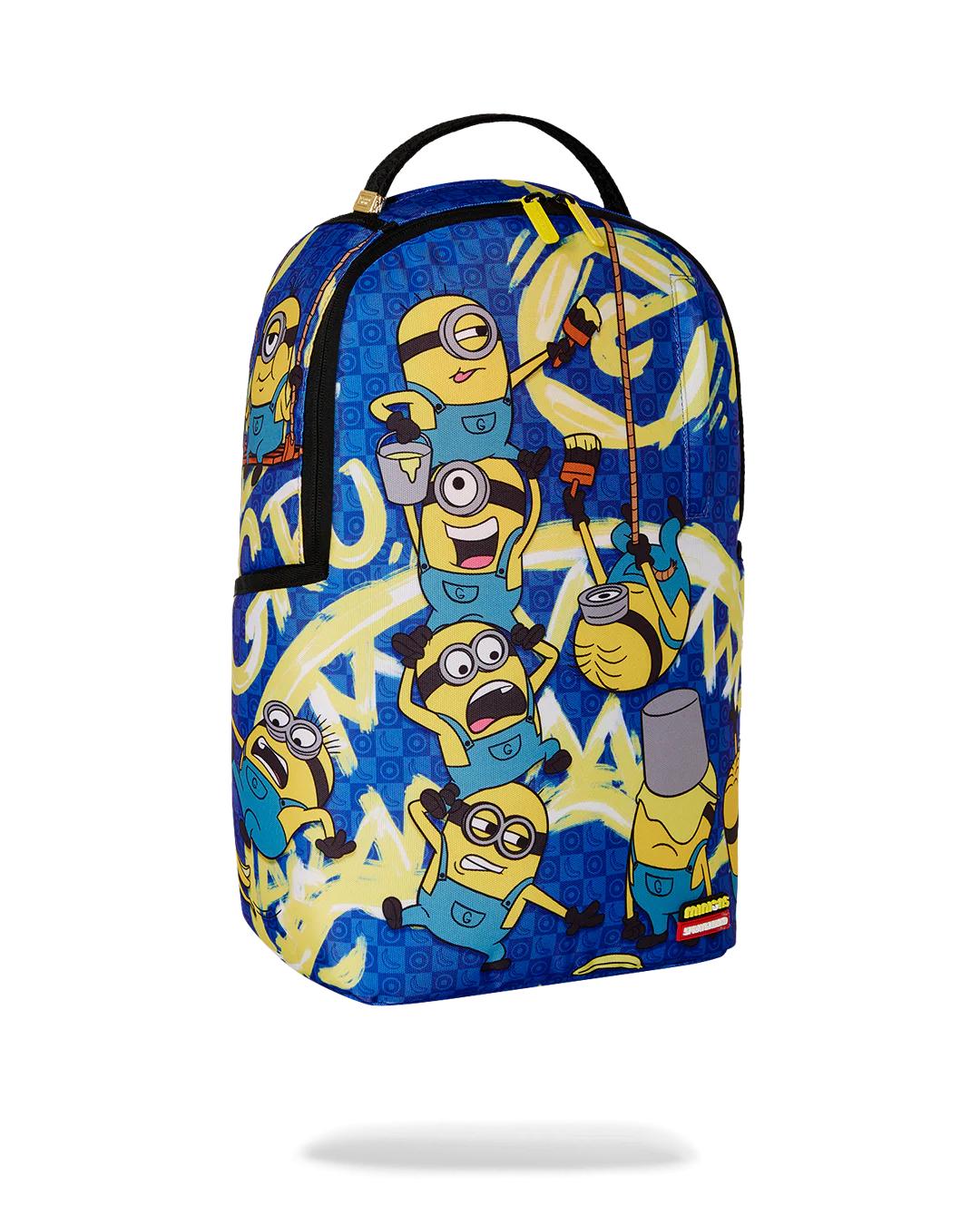 Sprayground Trending | MINIONS MADNESS BACKPACK