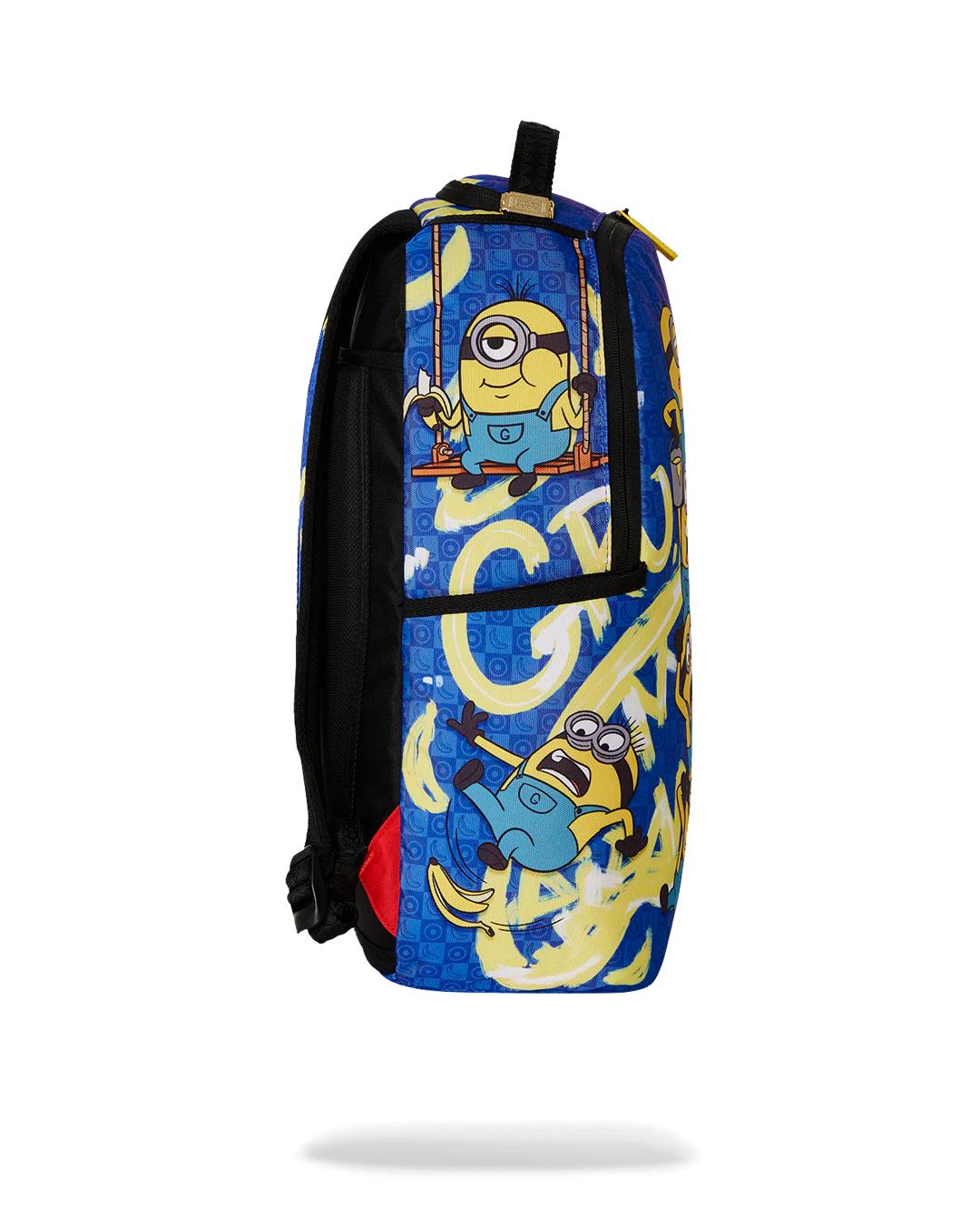 Sprayground Trending | MINIONS MADNESS BACKPACK