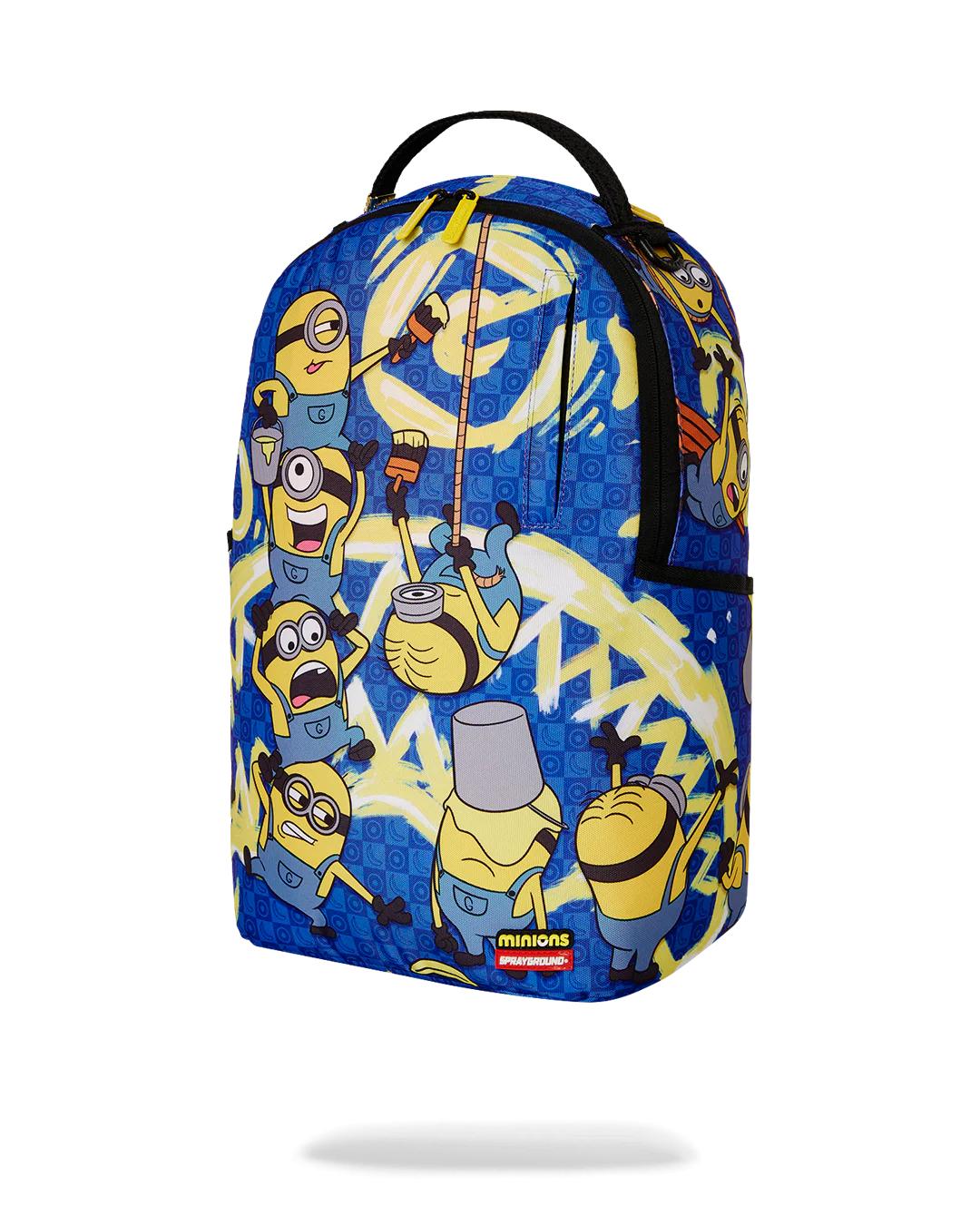 Sprayground Trending | MINIONS MADNESS BACKPACK