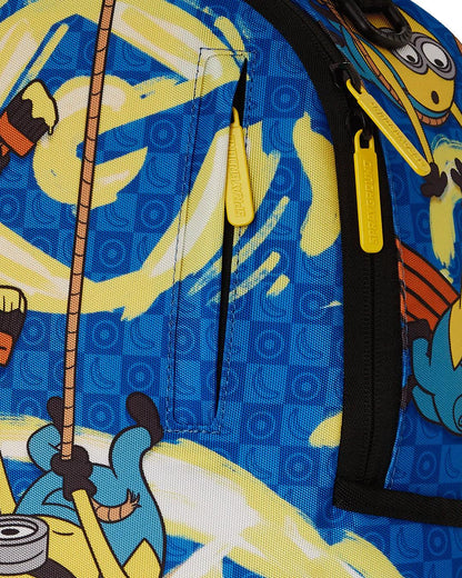 Sprayground Trending | MINIONS MADNESS BACKPACK