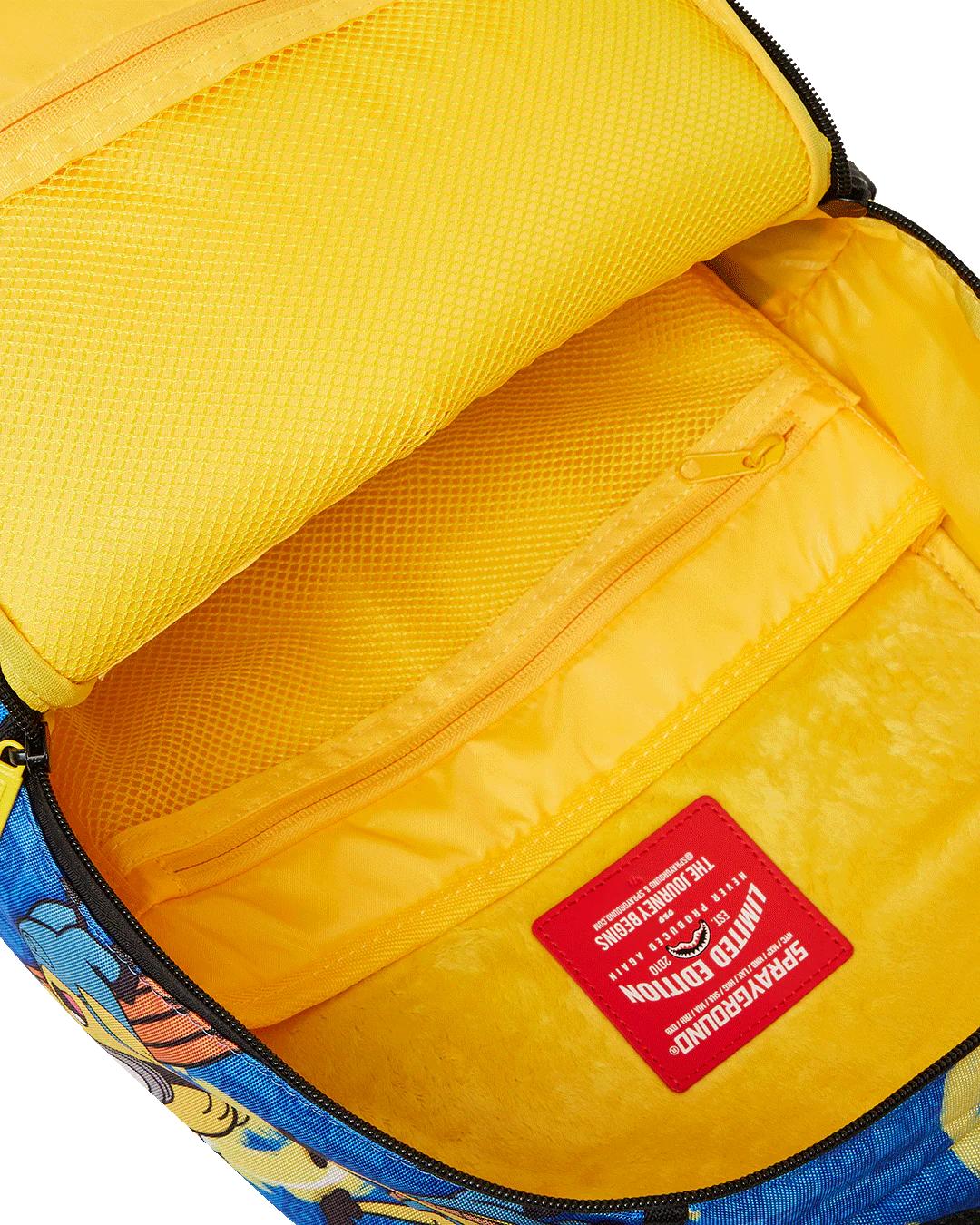 Sprayground Trending | MINIONS MADNESS BACKPACK