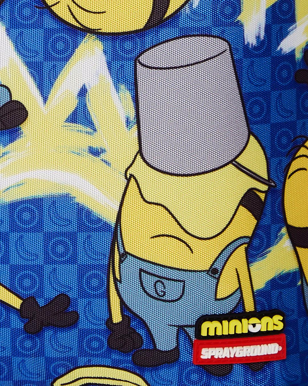 Sprayground Trending | MINIONS MADNESS BACKPACK