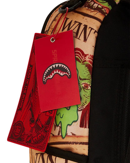 Sprayground Best Seller | SHREK WANTED BACKPACK