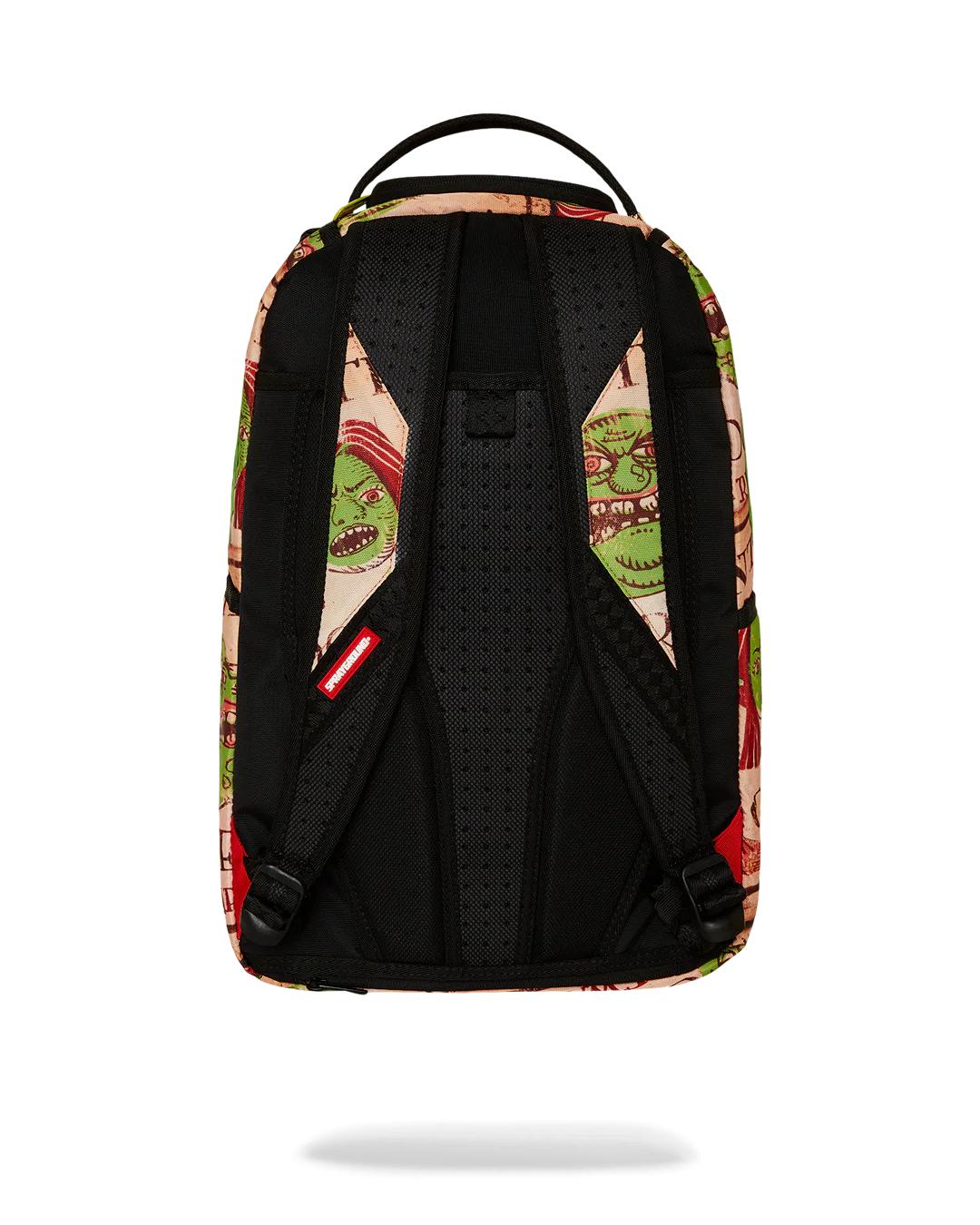 Sprayground Best Seller | SHREK WANTED BACKPACK