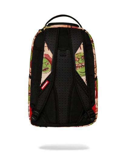 Sprayground Best Seller | SHREK WANTED BACKPACK