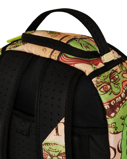 Sprayground Best Seller | SHREK WANTED BACKPACK