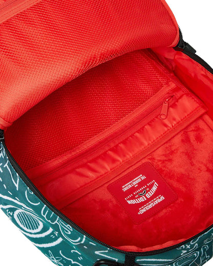 Sprayground Recommended | PINKY AND THE BRAIN TAKIN OVER THE WORLD DLXR BACKPACK