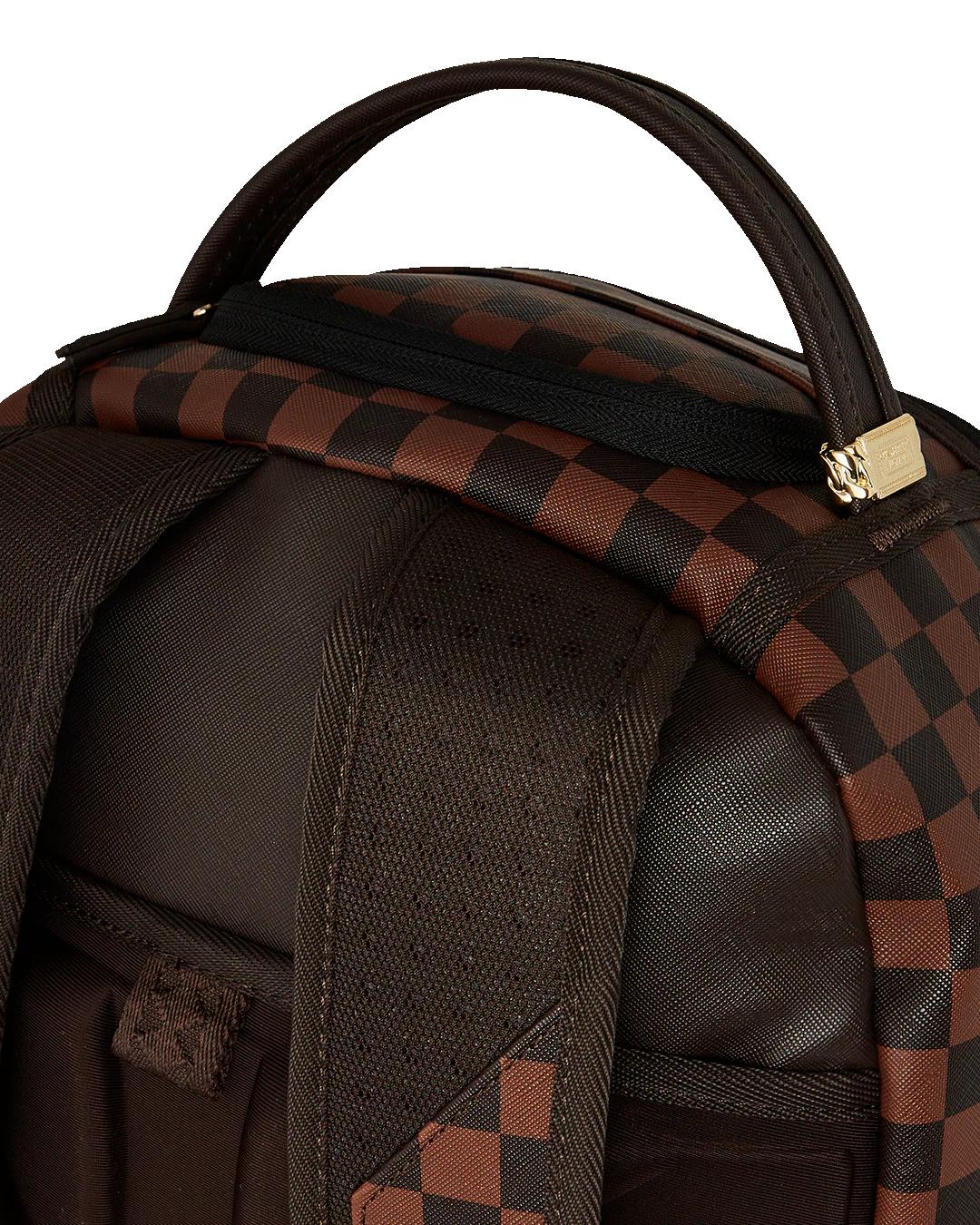 Sprayground Exclusive | FLEX CHEX CARGO BACKPACK