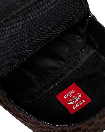 Sprayground Exclusive | FLEX CHEX CARGO BACKPACK