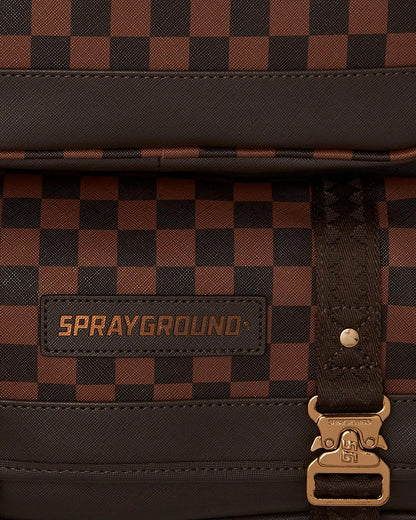 Sprayground Exclusive | FLEX CHEX CARGO BACKPACK