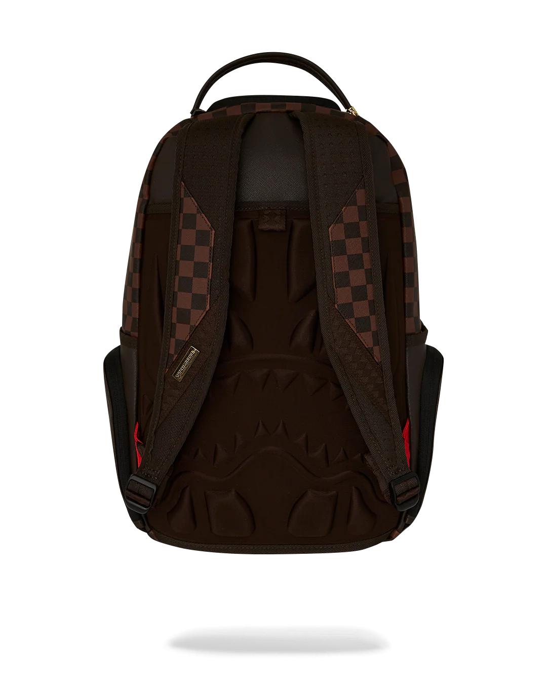 Sprayground Exclusive | FLEX CHEX CARGO BACKPACK