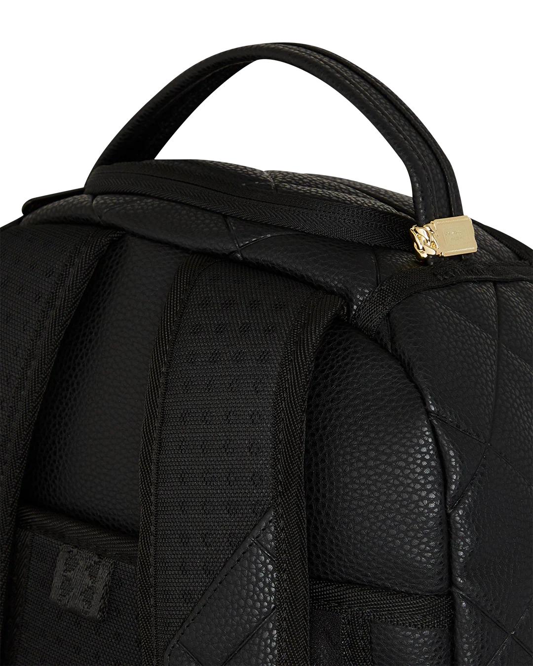 Sprayground Signature | HELLO MY NAME IS 15 YEARS QUILTED BACKPACK (SUPER RARE)