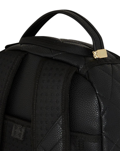 Sprayground Signature | HELLO MY NAME IS 15 YEARS QUILTED BACKPACK (SUPER RARE)