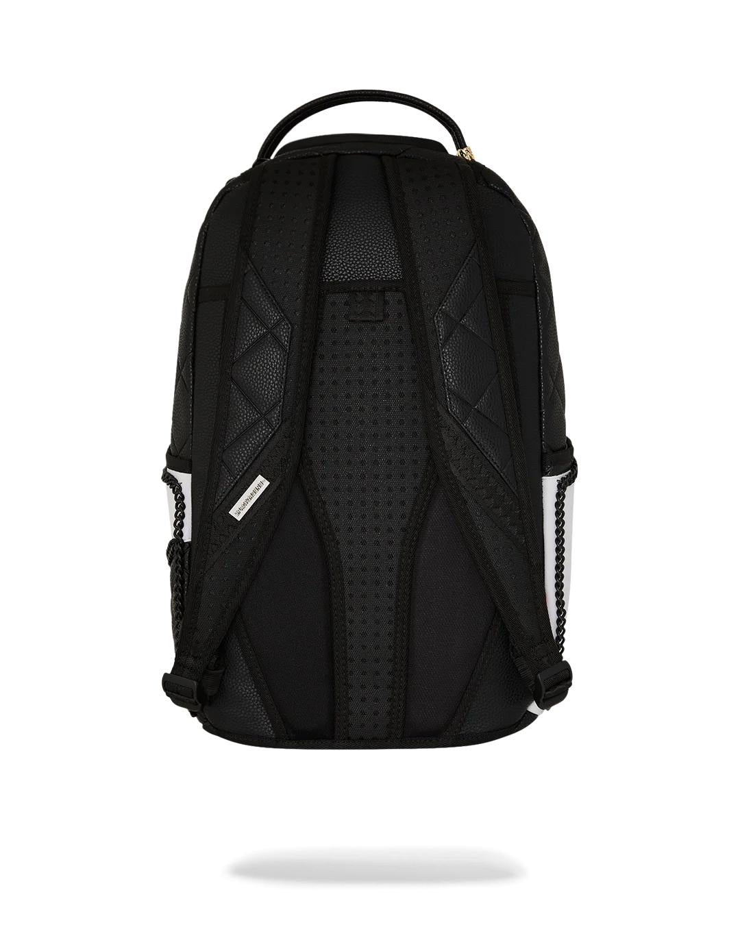 Sprayground Signature | HELLO MY NAME IS 15 YEARS QUILTED BACKPACK (SUPER RARE)