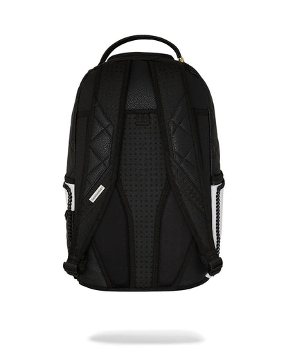 Sprayground Signature | HELLO MY NAME IS 15 YEARS QUILTED BACKPACK (SUPER RARE)