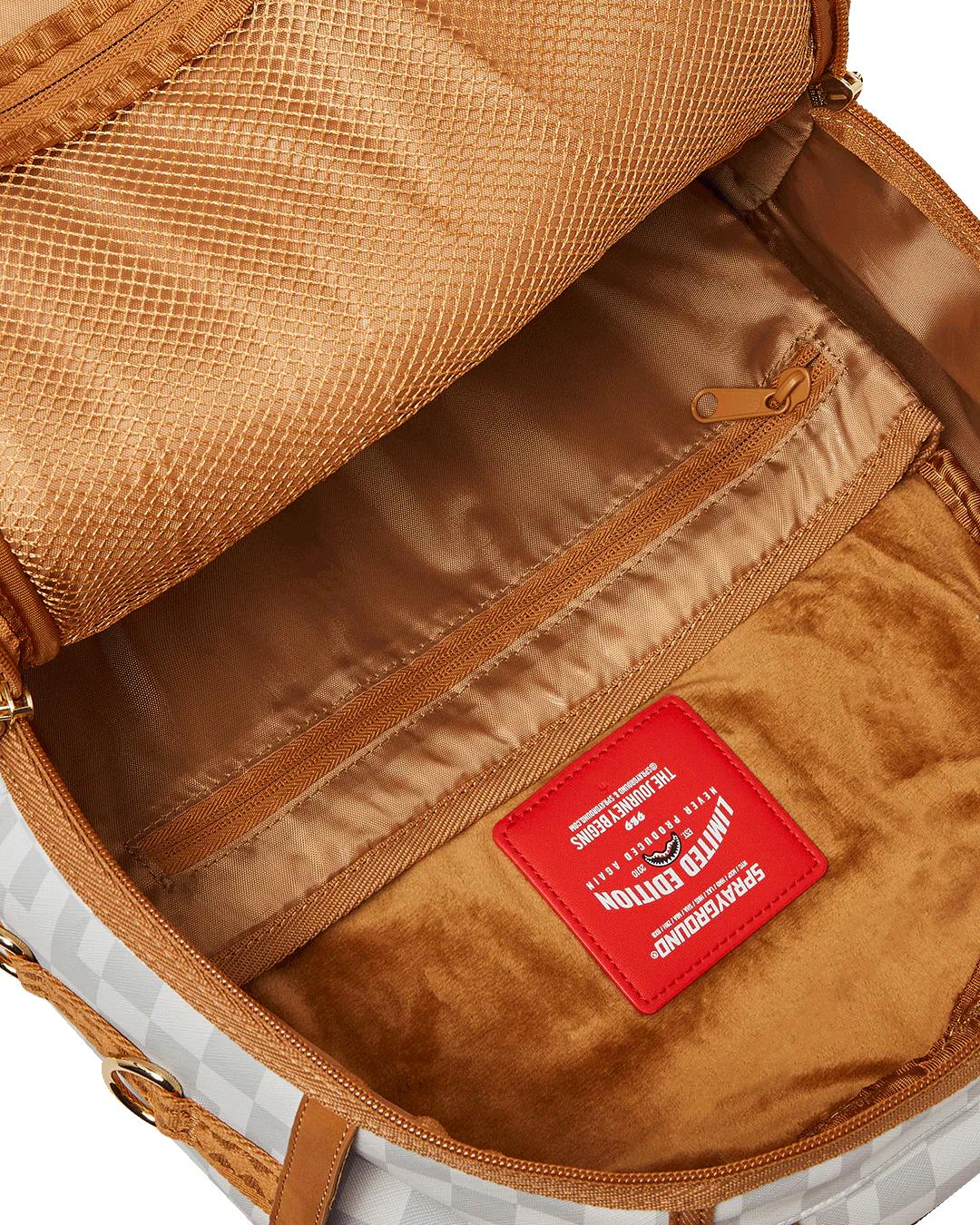 Sprayground Classic | EXECUTIVE CLASS DLXV BACKPACK
