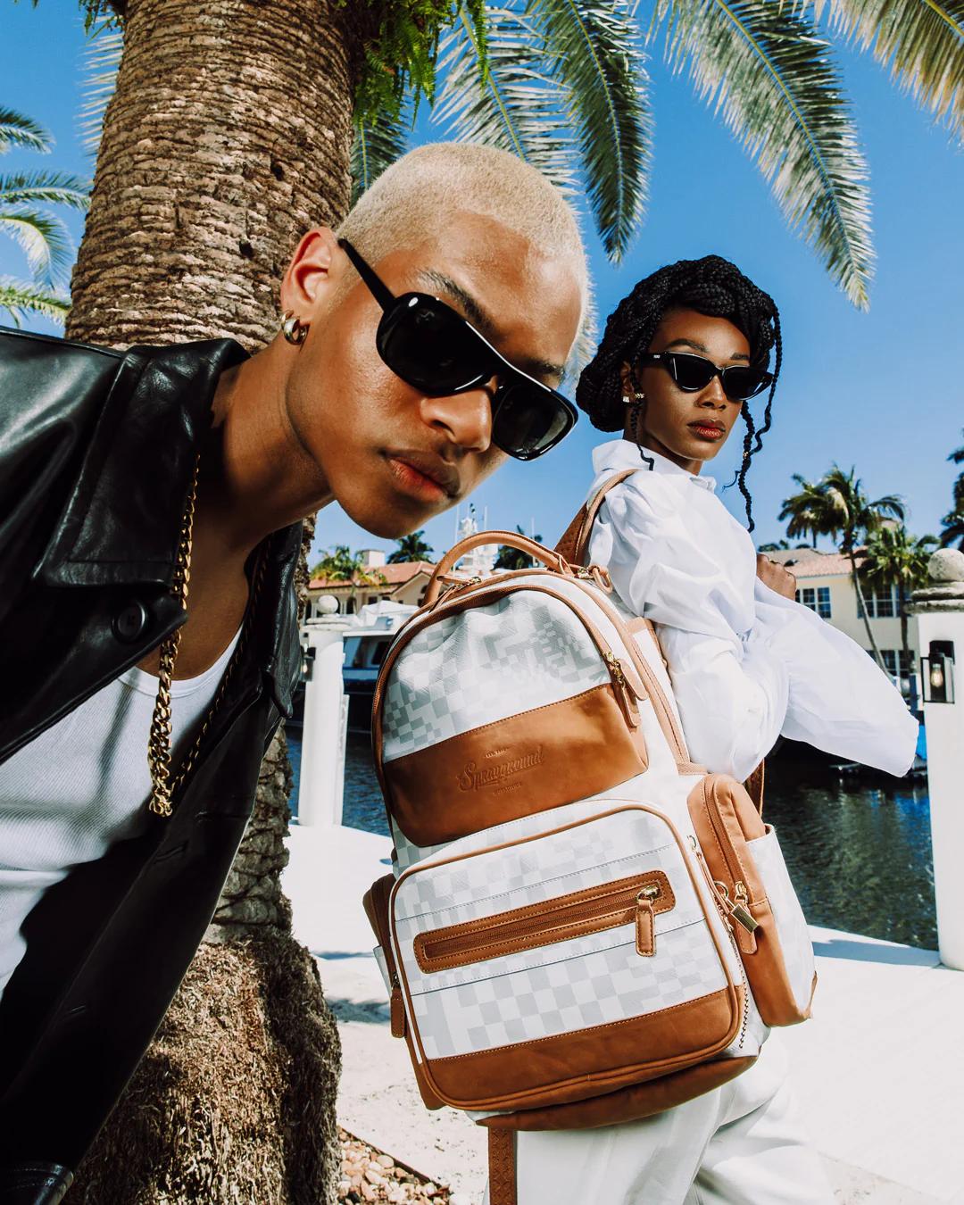 Sprayground Classic | EXECUTIVE CLASS DLXV BACKPACK